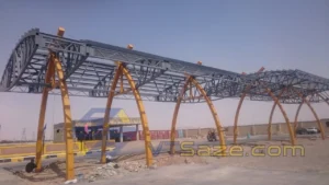 پمپ بنزین فرودگاه اصفهان