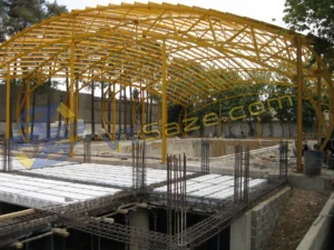 مجموعه ورزشی حجاب شیراز